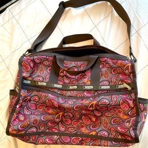 LeSportSac Weekender bag